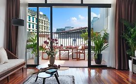 Luxe Paradise Suites Hotel 22 Nam Ngu Street